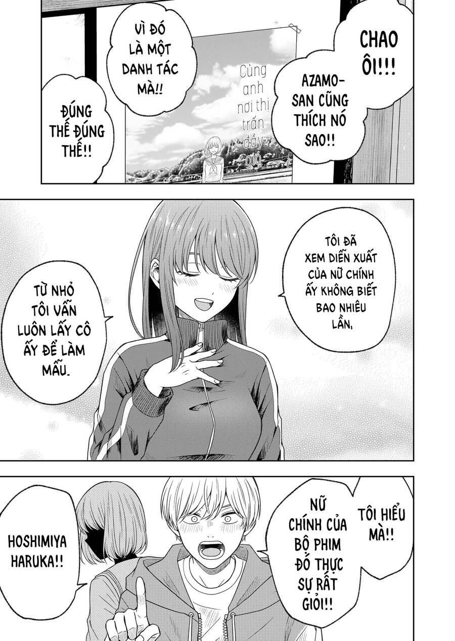 Hijiri San Không Chịu Diễn Theo Kịch Bản Chapter 4 - Trang 2