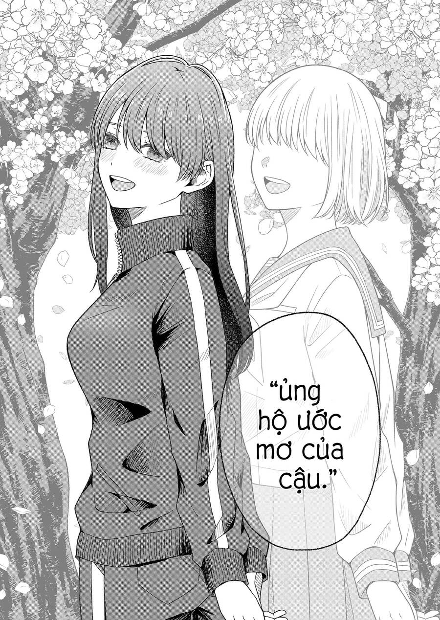 Hijiri San Không Chịu Diễn Theo Kịch Bản Chapter 4 - Trang 2