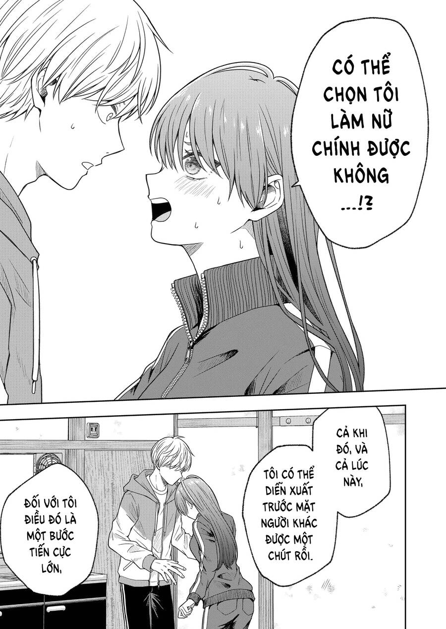 Hijiri San Không Chịu Diễn Theo Kịch Bản Chapter 4 - Trang 2