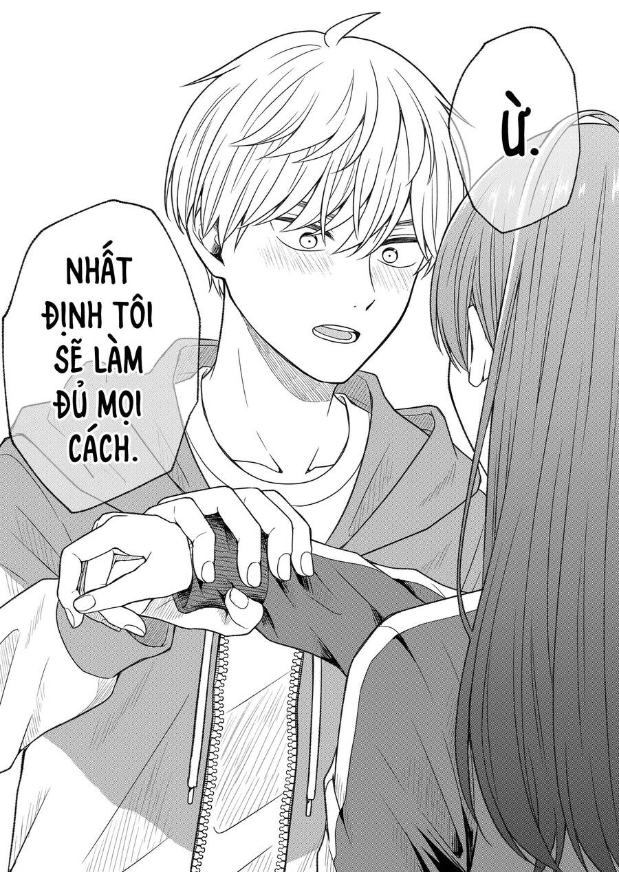 Hijiri San Không Chịu Diễn Theo Kịch Bản Chapter 4 - Trang 2