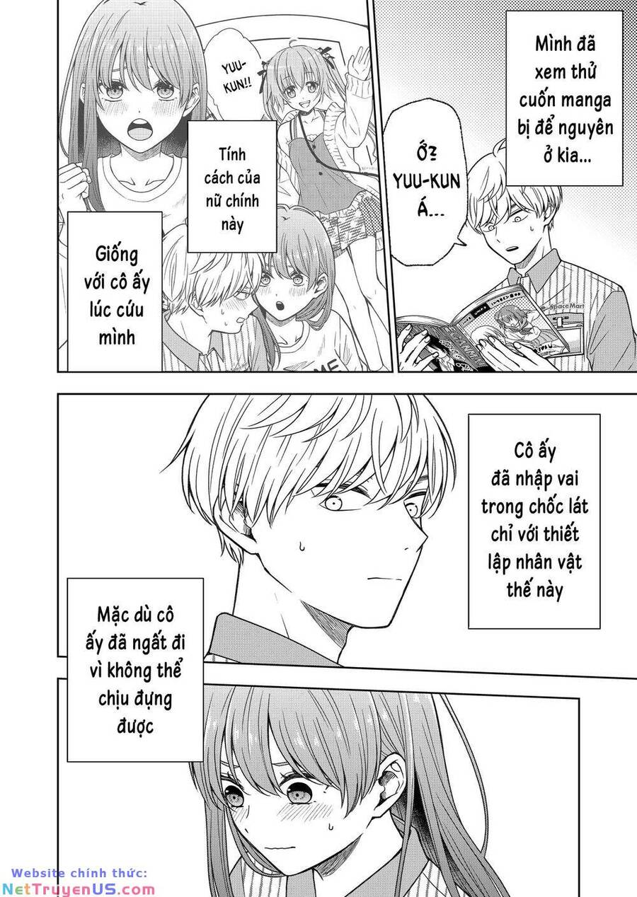 Hijiri San Không Chịu Diễn Theo Kịch Bản Chapter 3 - Trang 2