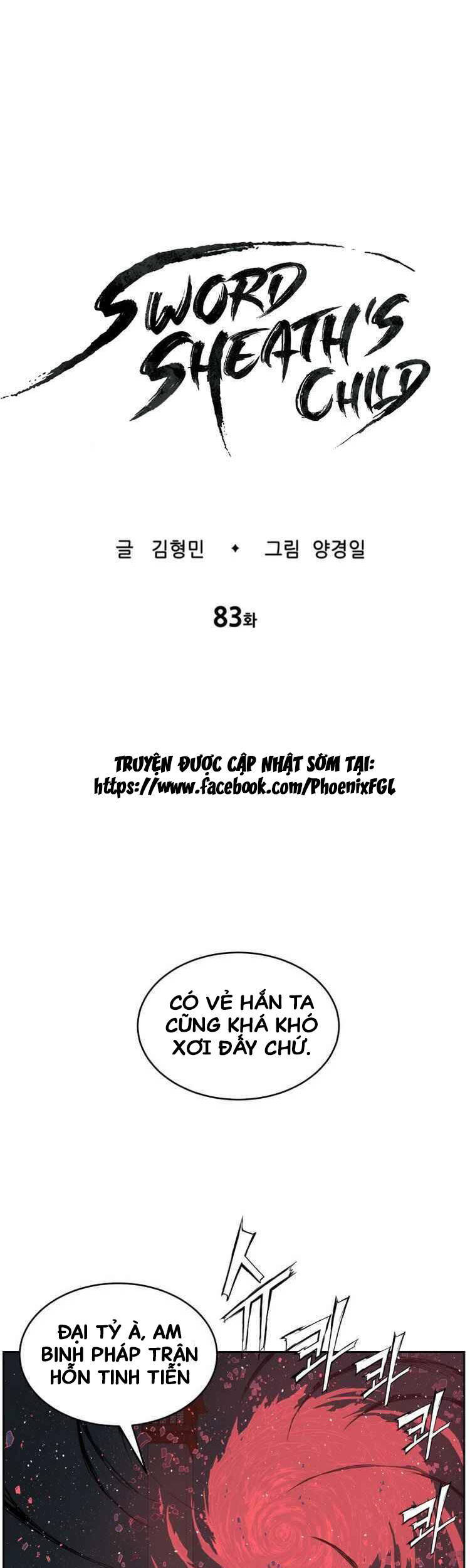 Vô Kiếm Tiểu Tử Chapter 83 - Trang 2