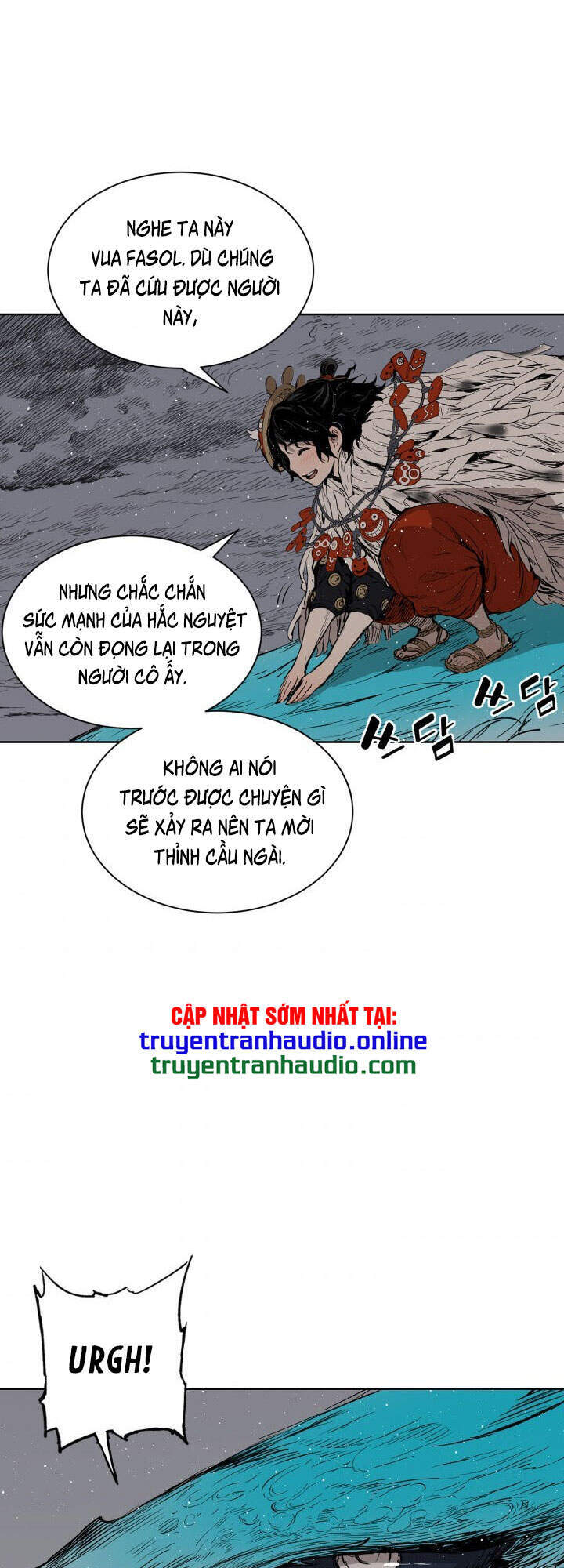 Vô Kiếm Tiểu Tử Chapter 62 - Trang 2