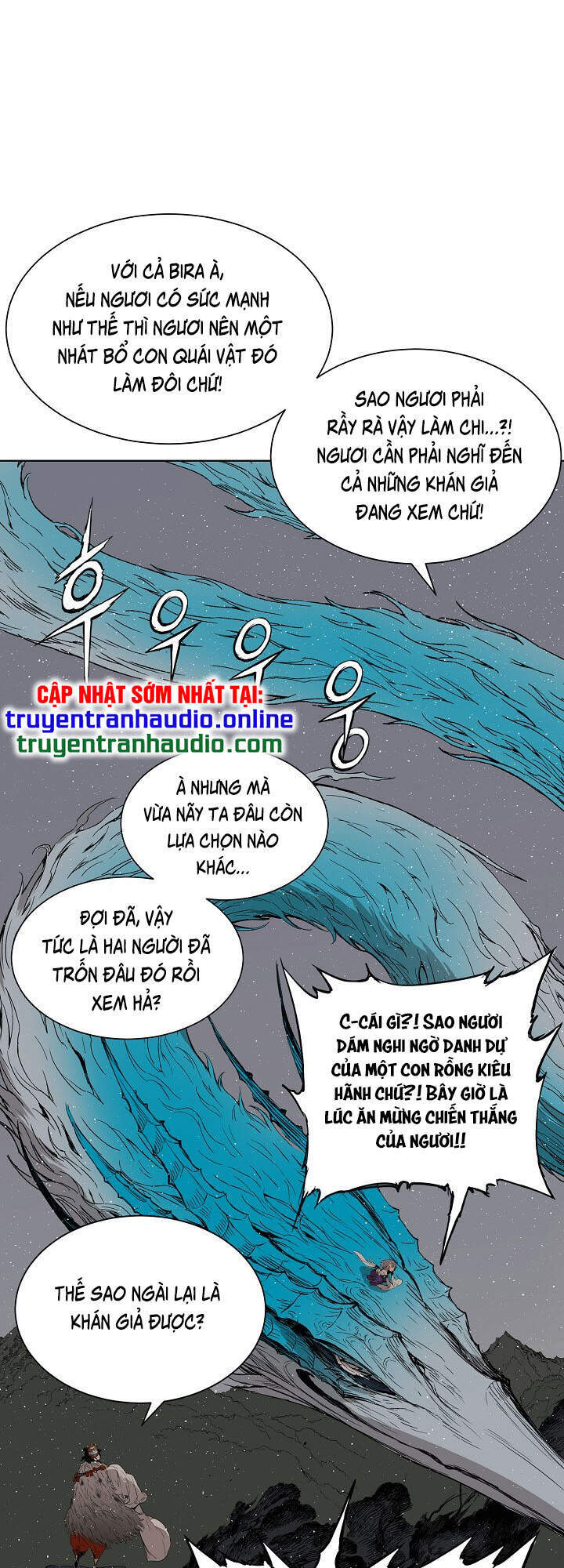 Vô Kiếm Tiểu Tử Chapter 60 - Trang 2