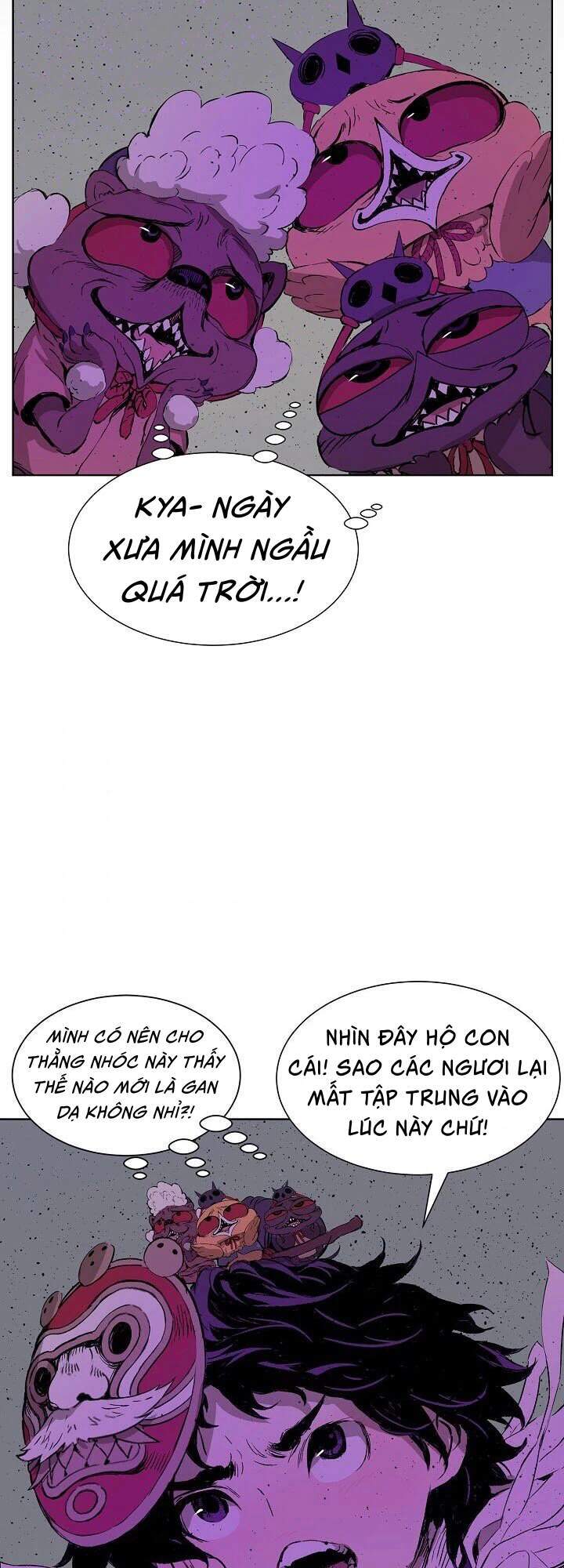 Vô Kiếm Tiểu Tử Chapter 56 - Trang 2