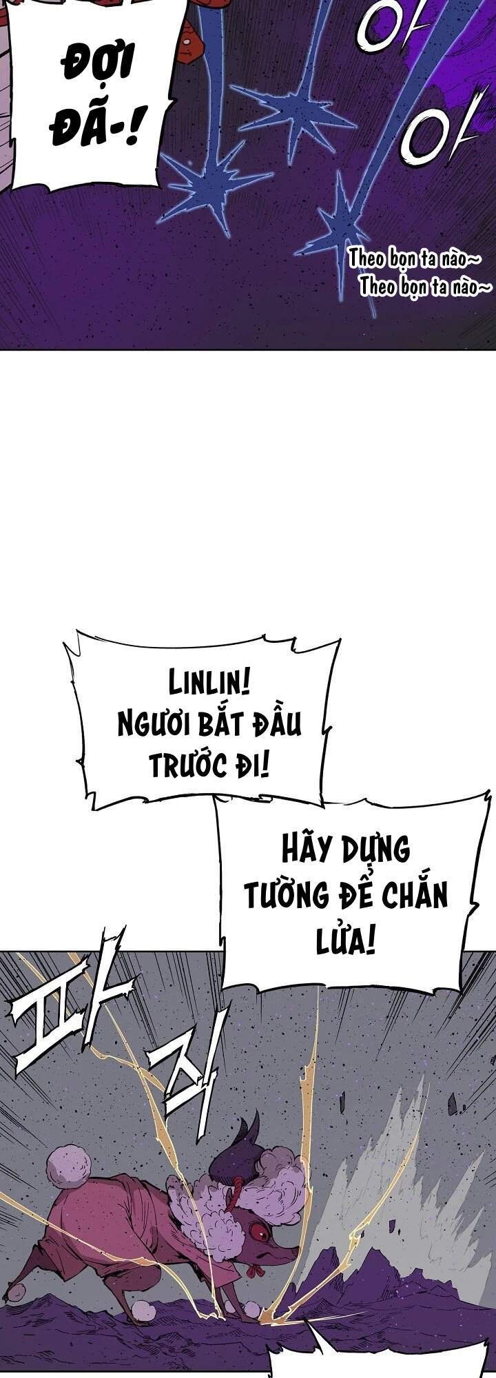 Vô Kiếm Tiểu Tử Chapter 56 - Trang 2