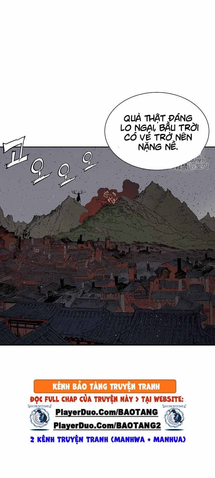 Vô Kiếm Tiểu Tử Chapter 49 - Trang 2