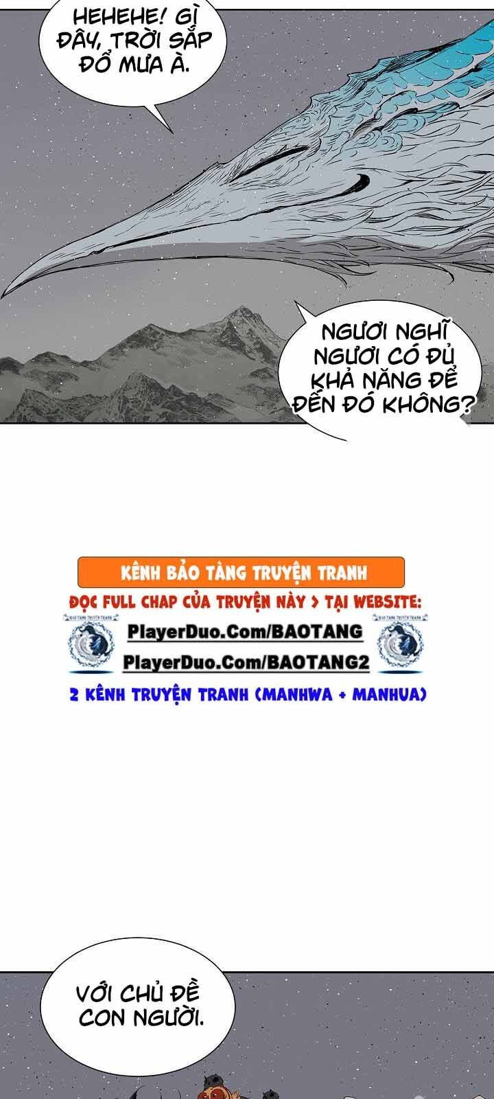 Vô Kiếm Tiểu Tử Chapter 49 - Trang 2