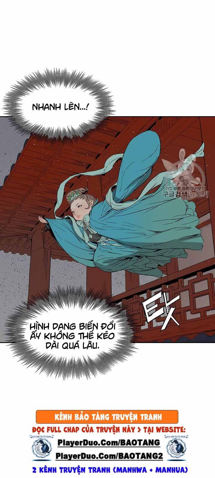 Vô Kiếm Tiểu Tử Chapter 49 - Trang 2