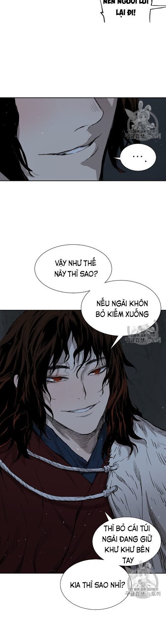 Vô Kiếm Tiểu Tử Chapter 39 - Trang 2