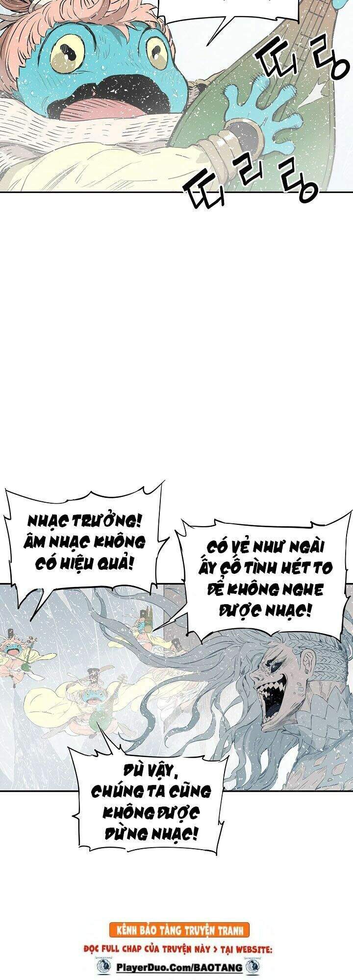 Vô Kiếm Tiểu Tử Chapter 31 - Trang 2