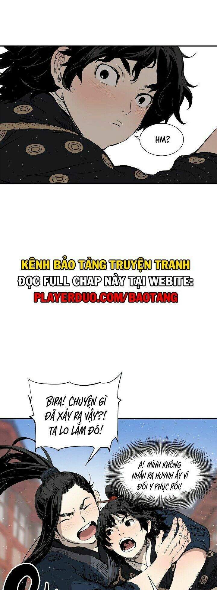 Vô Kiếm Tiểu Tử Chapter 30 - Trang 2