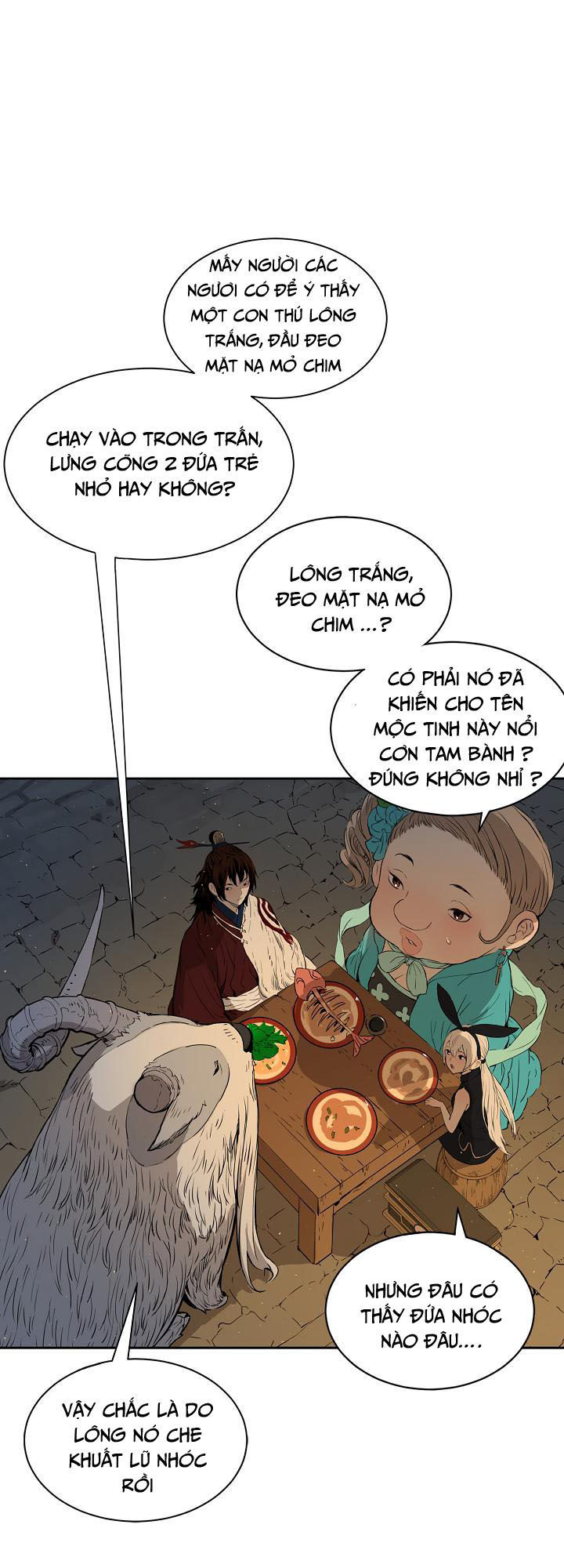 Vô Kiếm Tiểu Tử Chapter 22 - Trang 2