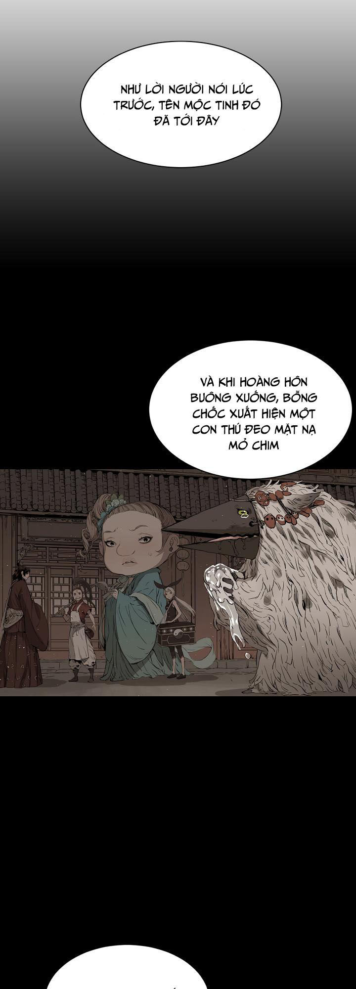 Vô Kiếm Tiểu Tử Chapter 22 - Trang 2