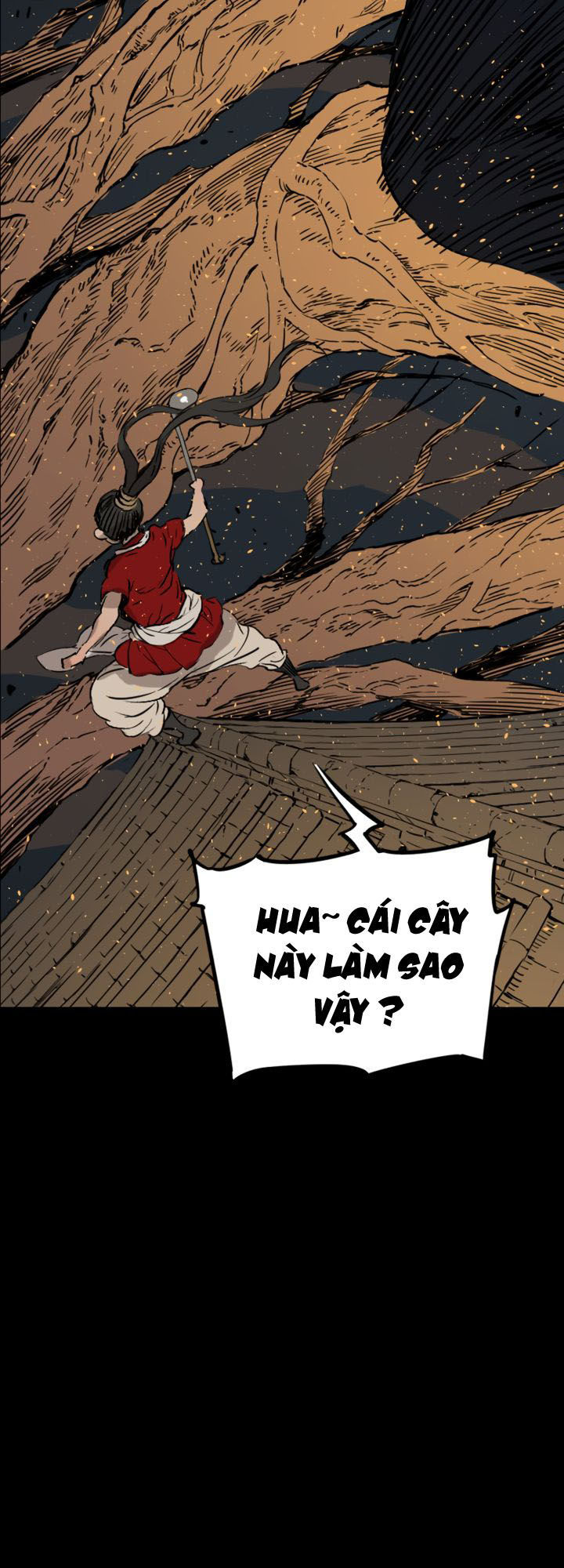 Vô Kiếm Tiểu Tử Chapter 21 - Trang 2