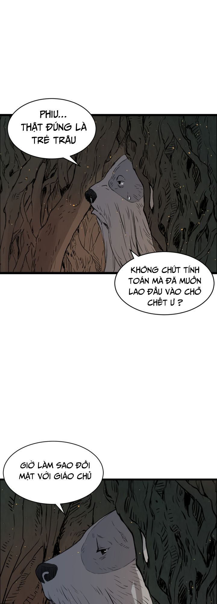 Vô Kiếm Tiểu Tử Chapter 21 - Trang 2