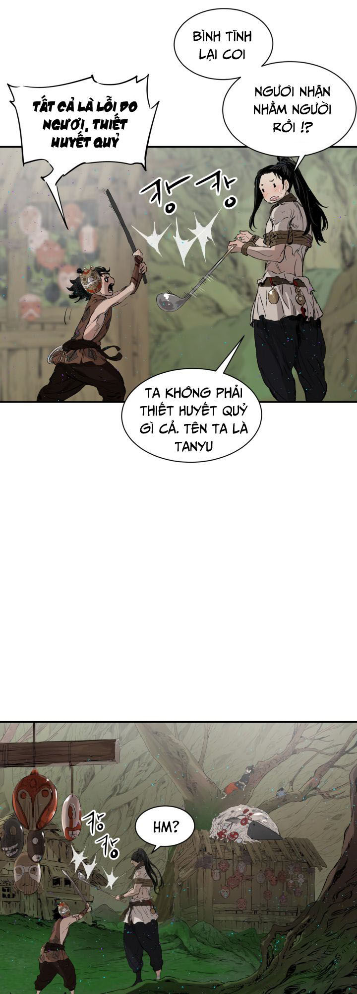 Vô Kiếm Tiểu Tử Chapter 21 - Trang 2