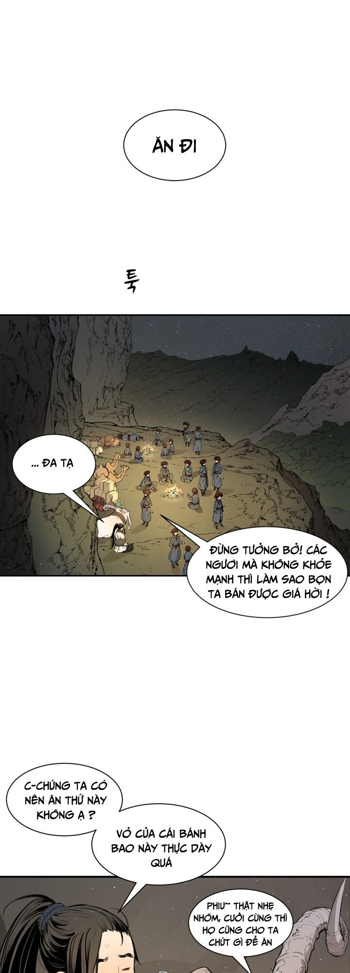 Vô Kiếm Tiểu Tử Chapter 19 - Trang 2