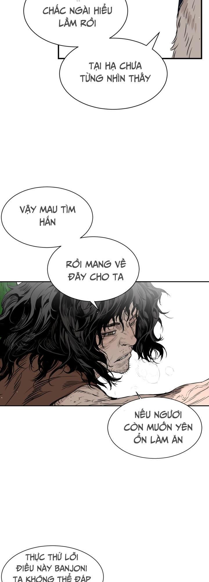 Vô Kiếm Tiểu Tử Chapter 17 - Trang 2