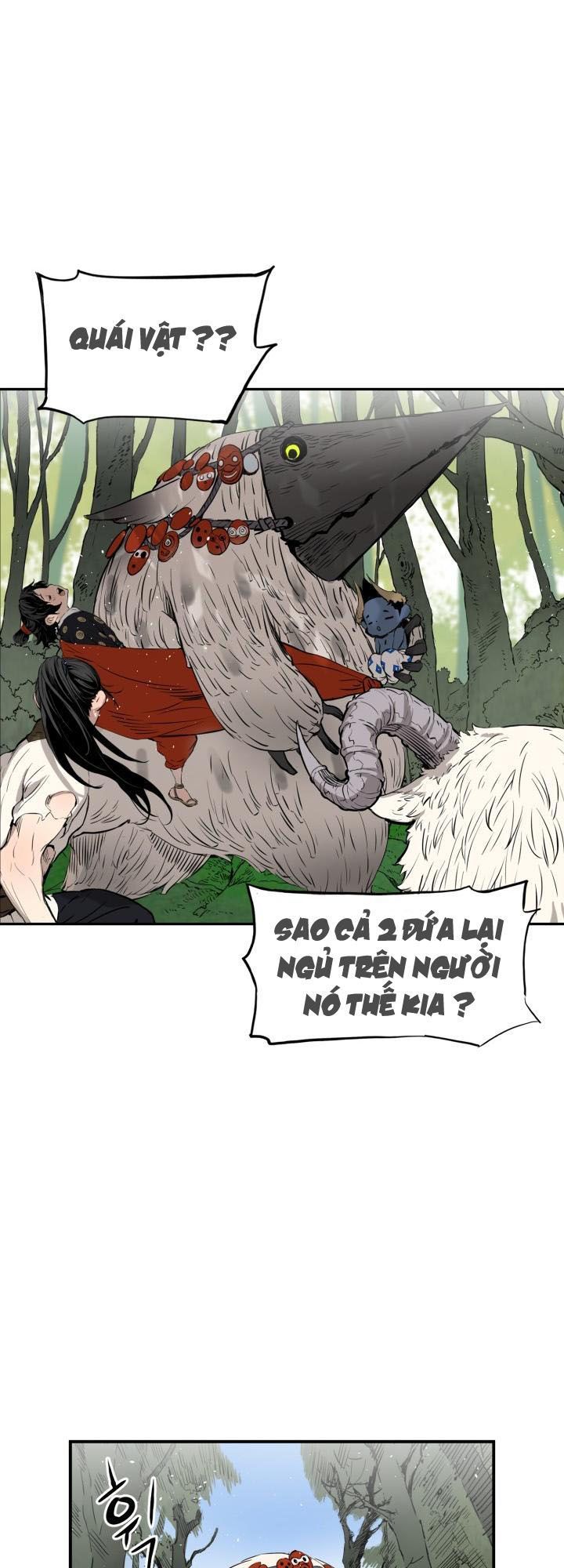 Vô Kiếm Tiểu Tử Chapter 17 - Trang 2