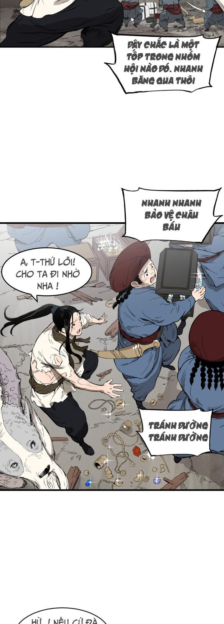 Vô Kiếm Tiểu Tử Chapter 17 - Trang 2