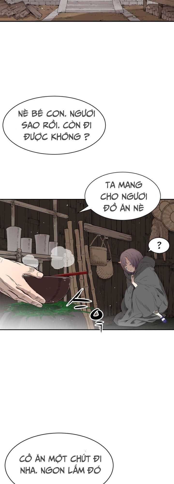 Vô Kiếm Tiểu Tử Chapter 17 - Trang 2