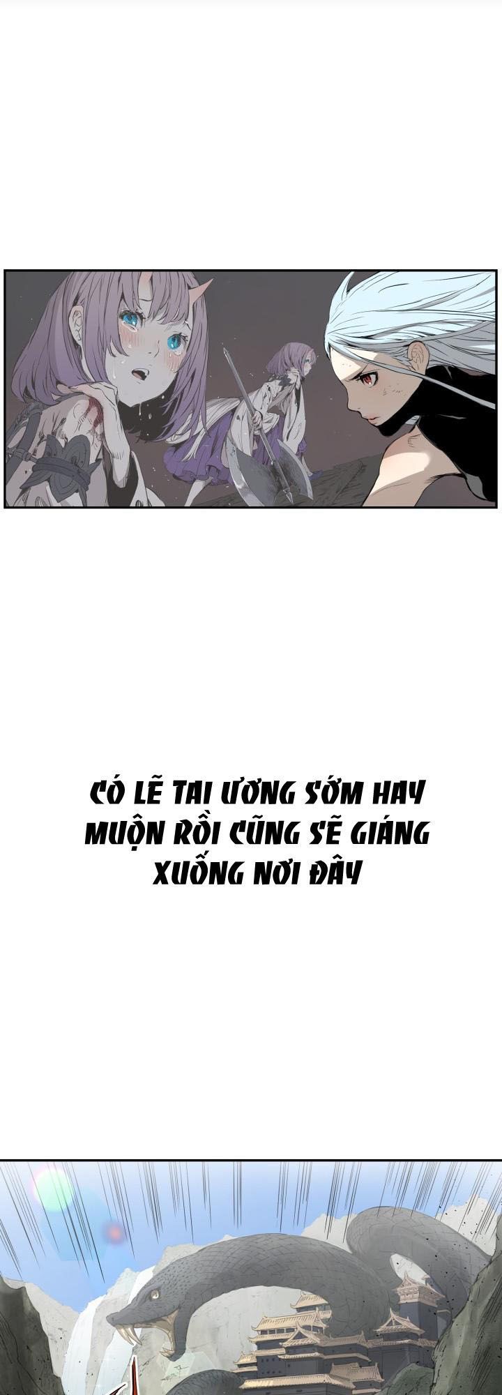 Vô Kiếm Tiểu Tử Chapter 16 - Trang 2