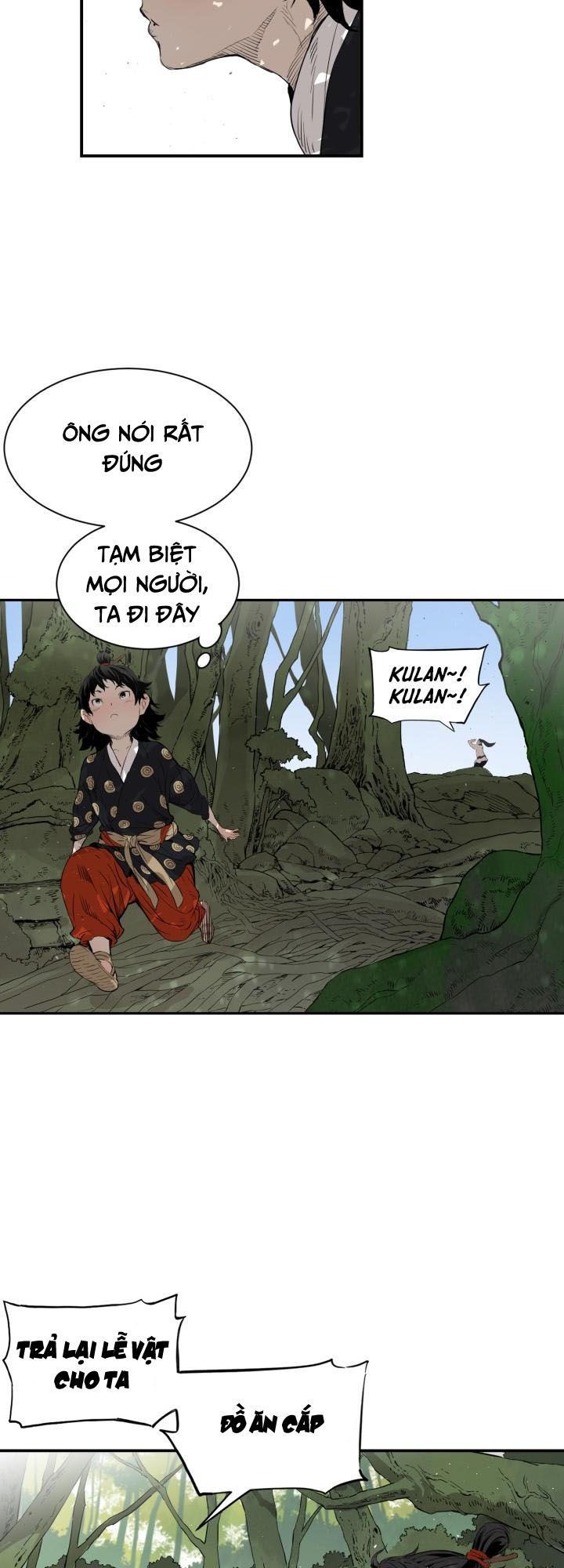 Vô Kiếm Tiểu Tử Chapter 16 - Trang 2