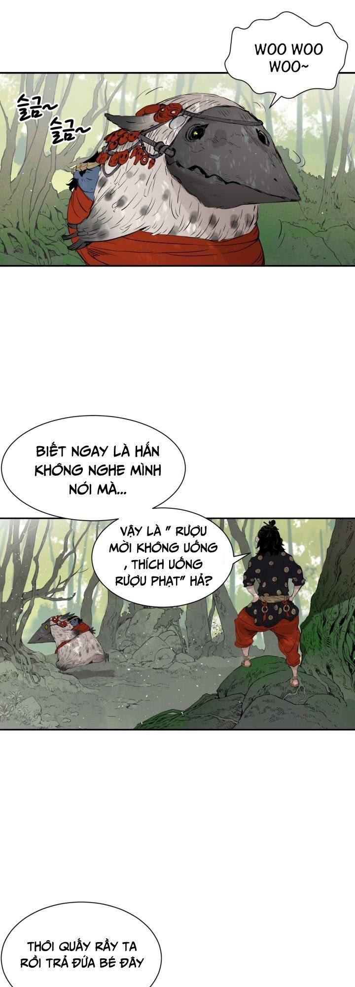 Vô Kiếm Tiểu Tử Chapter 16 - Trang 2