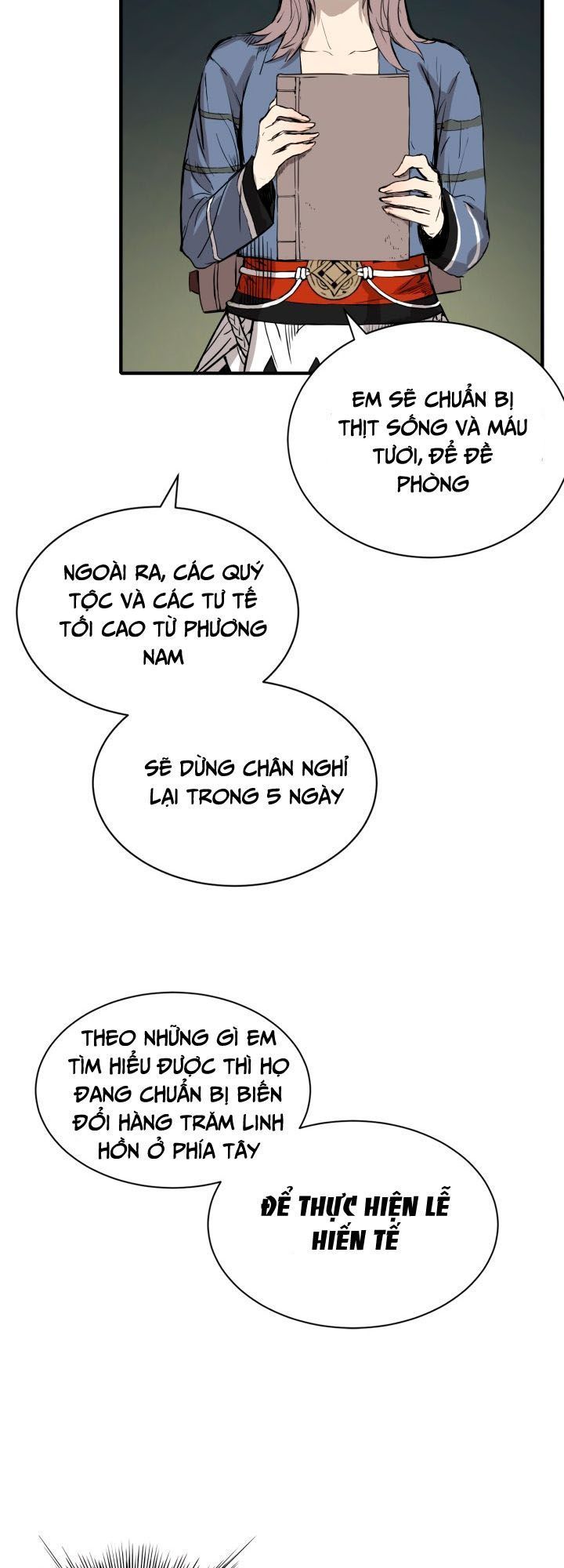 Vô Kiếm Tiểu Tử Chapter 12 - Trang 2