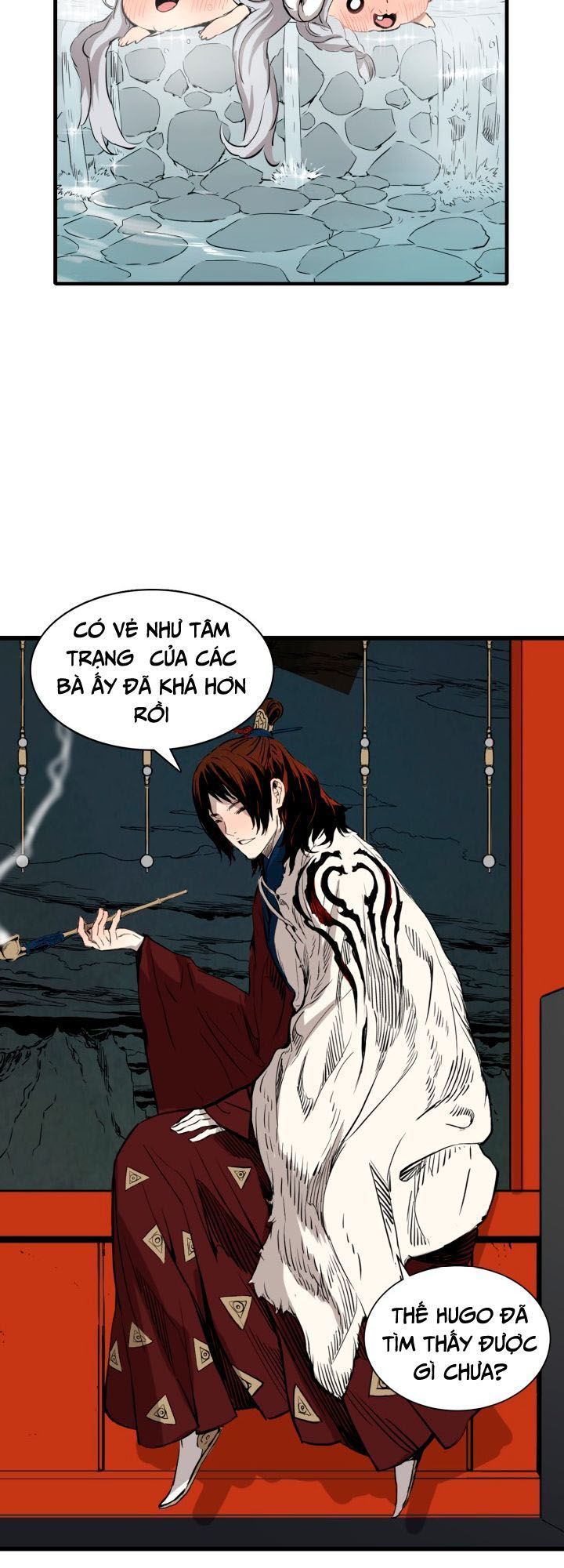 Vô Kiếm Tiểu Tử Chapter 12 - Trang 2