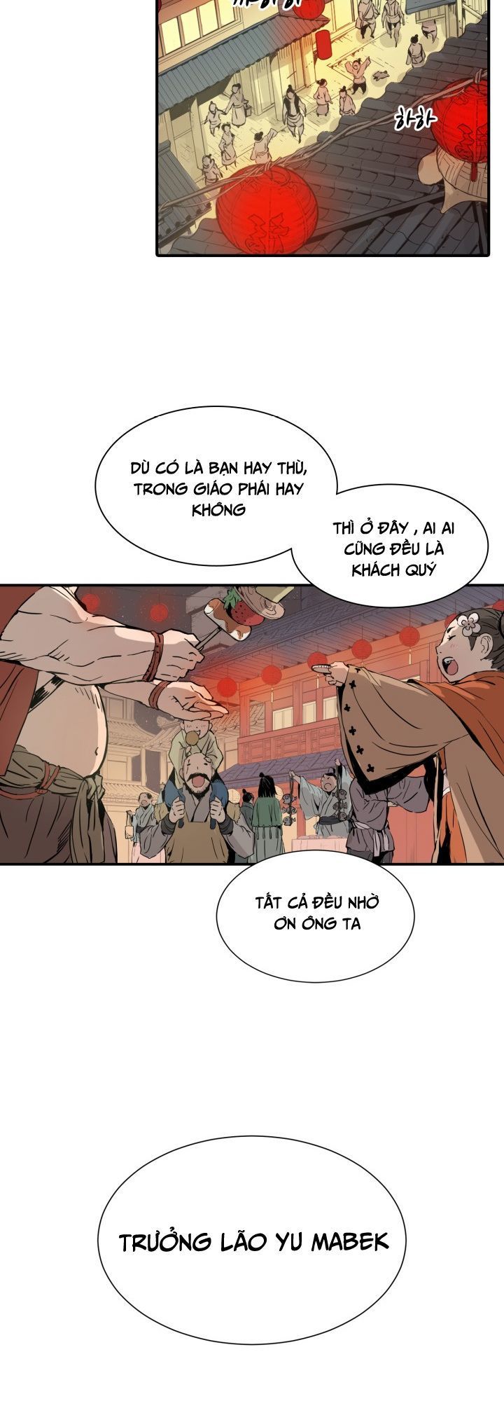 Vô Kiếm Tiểu Tử Chapter 7 - Trang 2