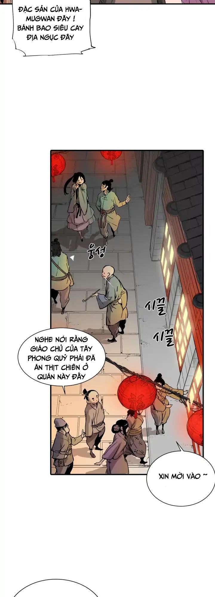 Vô Kiếm Tiểu Tử Chapter 6 - Trang 2