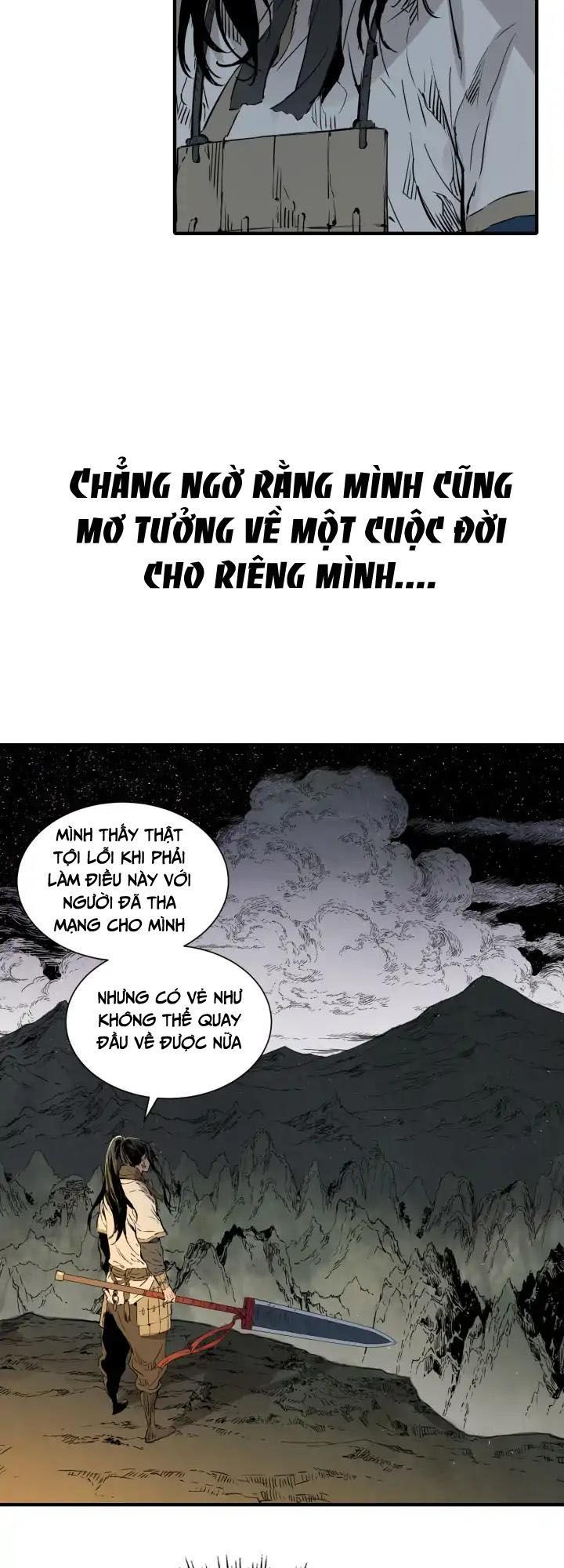 Vô Kiếm Tiểu Tử Chapter 5 - Trang 2