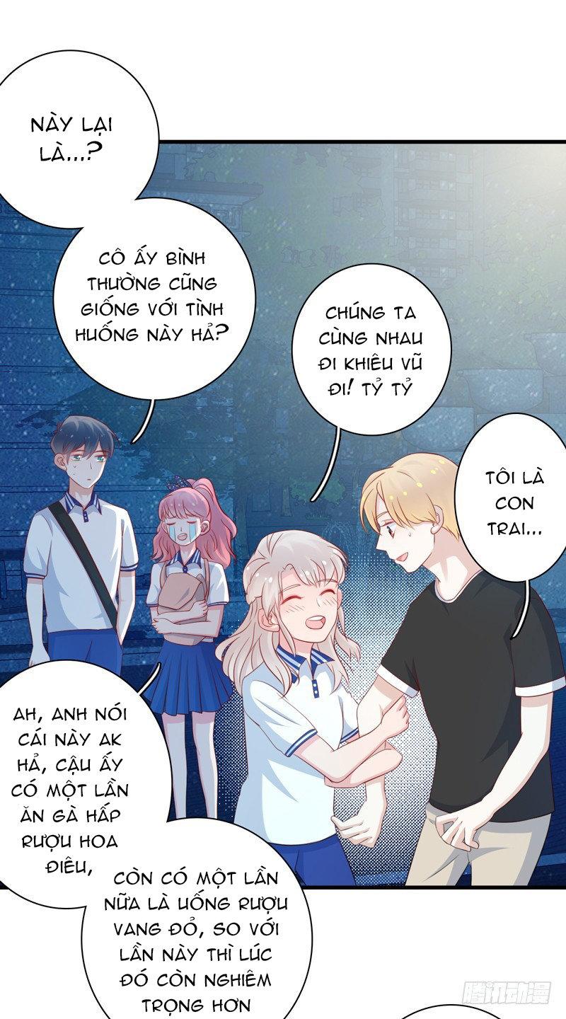 Thư Tay Tình Yêu Của Sơ Hạ Chapter 6 - Trang 2