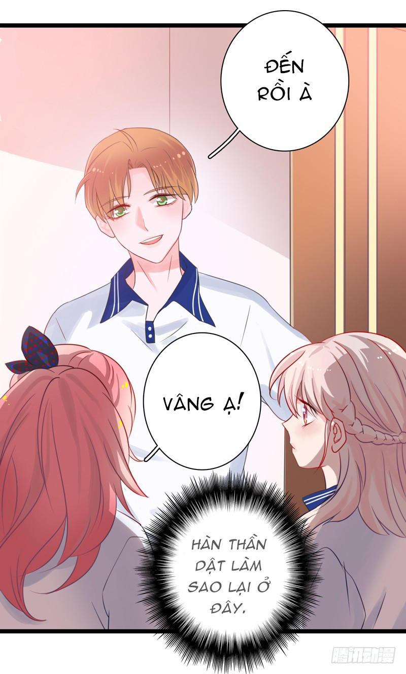 Thư Tay Tình Yêu Của Sơ Hạ Chapter 1 - Trang 2