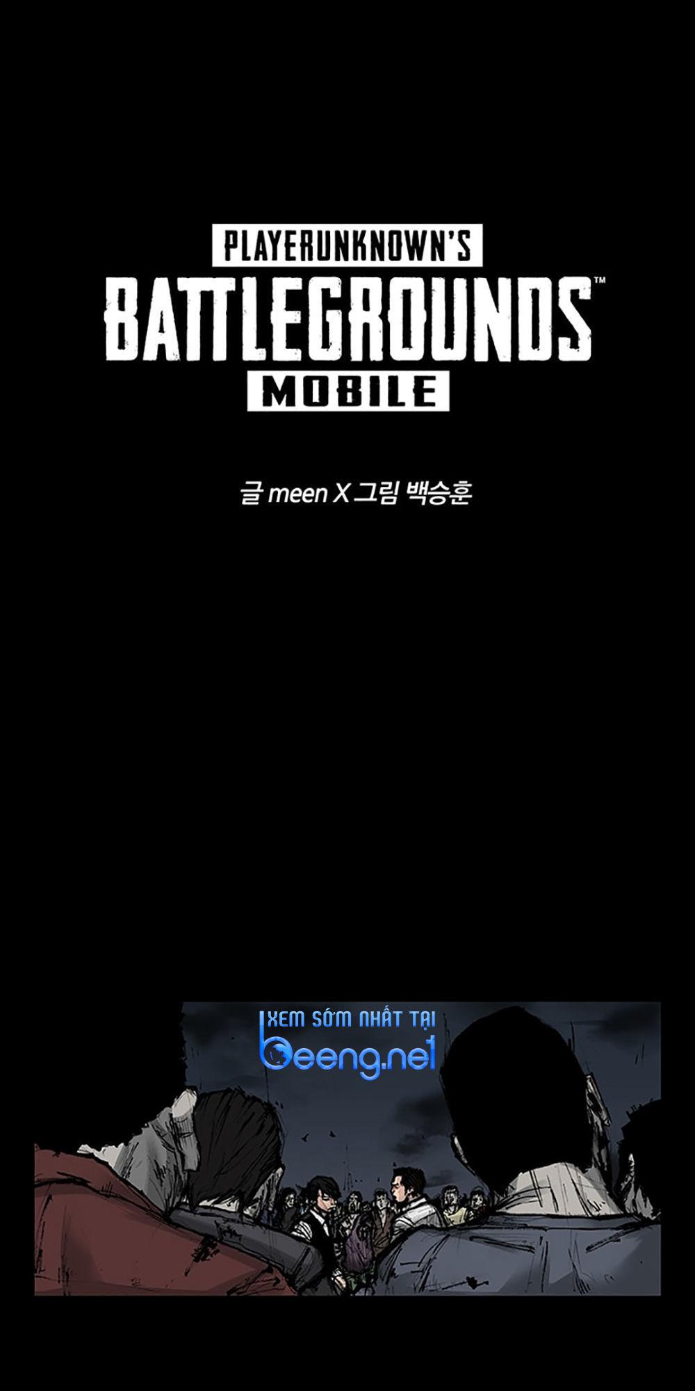 Pubg Meenbaekdoo Chapter 3 - Trang 2