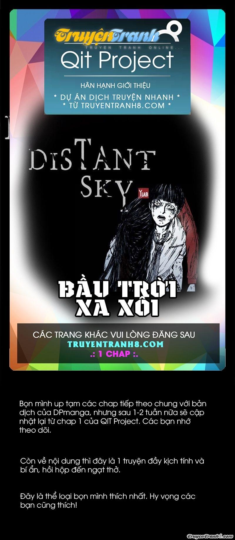 Distant Sky 2 Chapter 13 - Trang 2