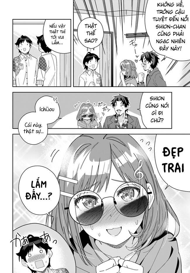 Idol Cùng Lớp Tôi Cứ Đáng Nghi Thế Nào Ấy Chapter 6 - Trang 2