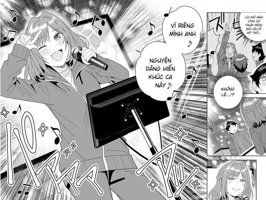 Idol Cùng Lớp Tôi Cứ Đáng Nghi Thế Nào Ấy Chapter 5 - Trang 2