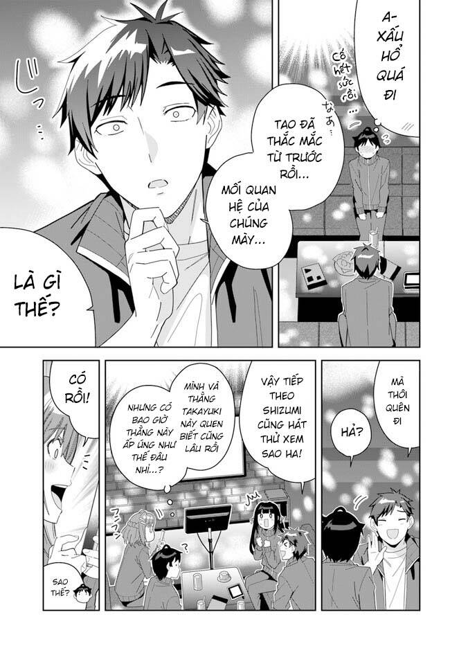 Idol Cùng Lớp Tôi Cứ Đáng Nghi Thế Nào Ấy Chapter 5 - Trang 2