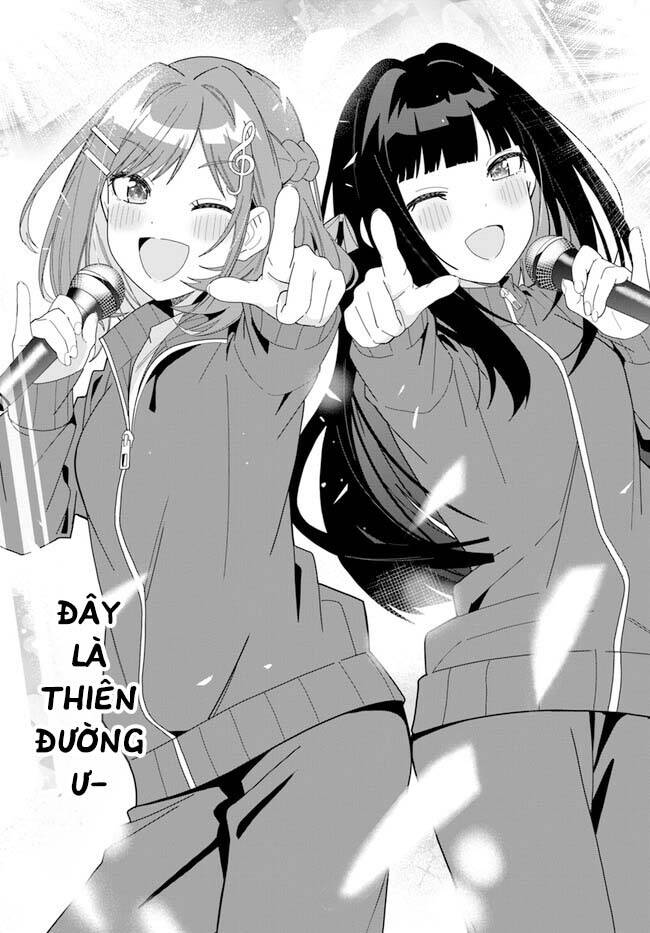 Idol Cùng Lớp Tôi Cứ Đáng Nghi Thế Nào Ấy Chapter 5 - Trang 2