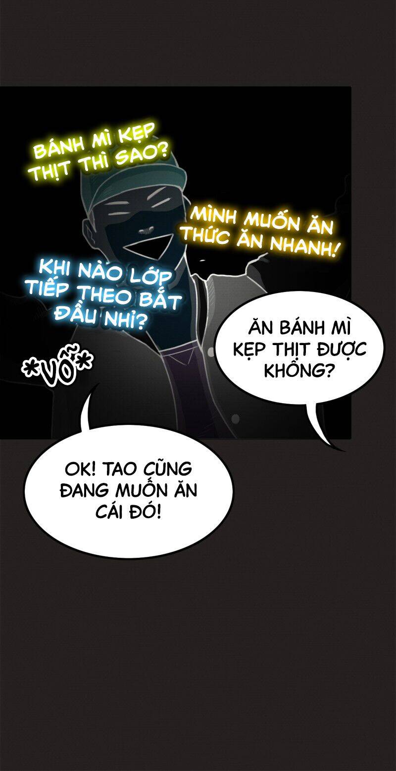 Không Thấy Ác Quỷ Chapter 1 - Trang 2