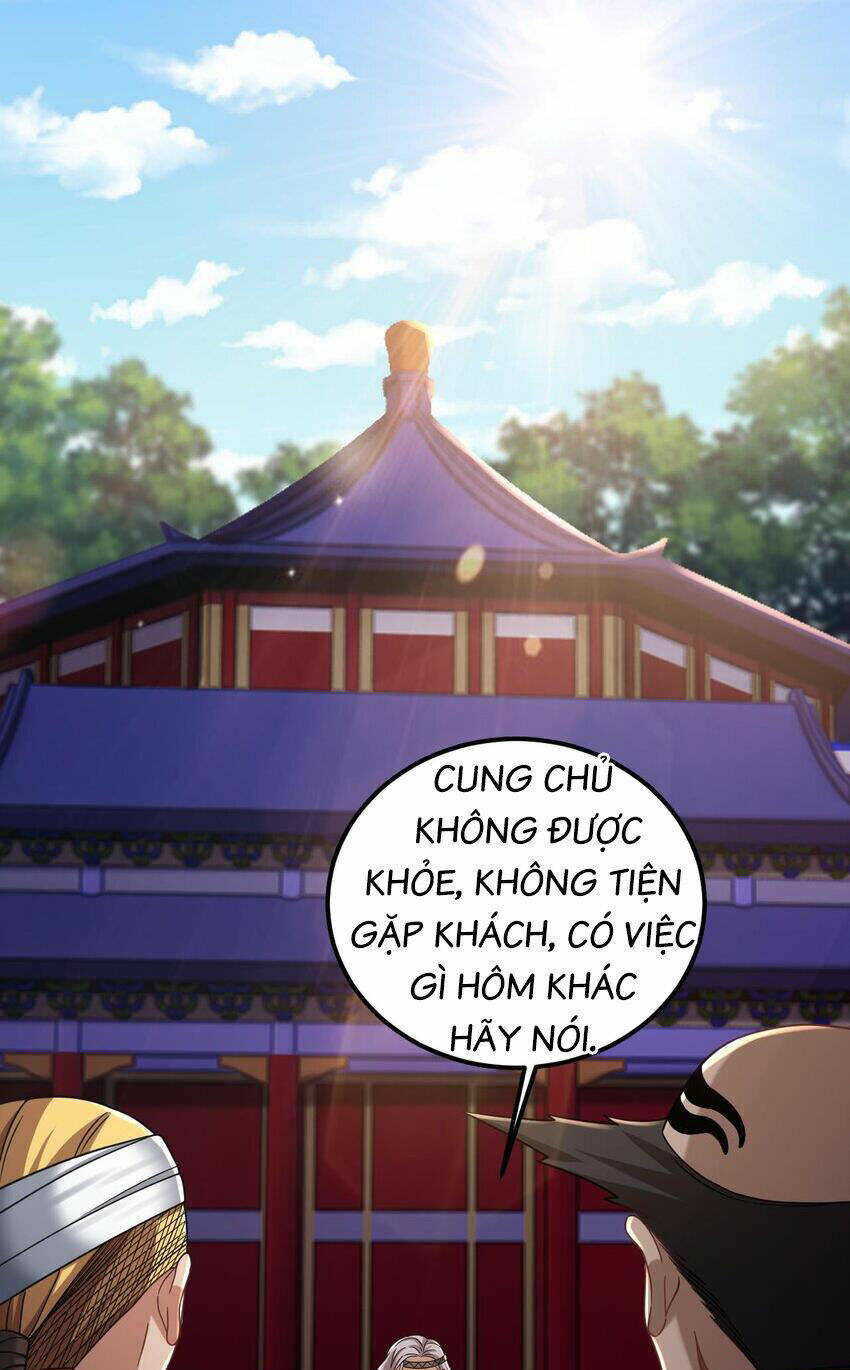 Ta Ở Dị Giới Sao Chép Tuyệt Thế Thần Công Chapter 39 - Trang 2