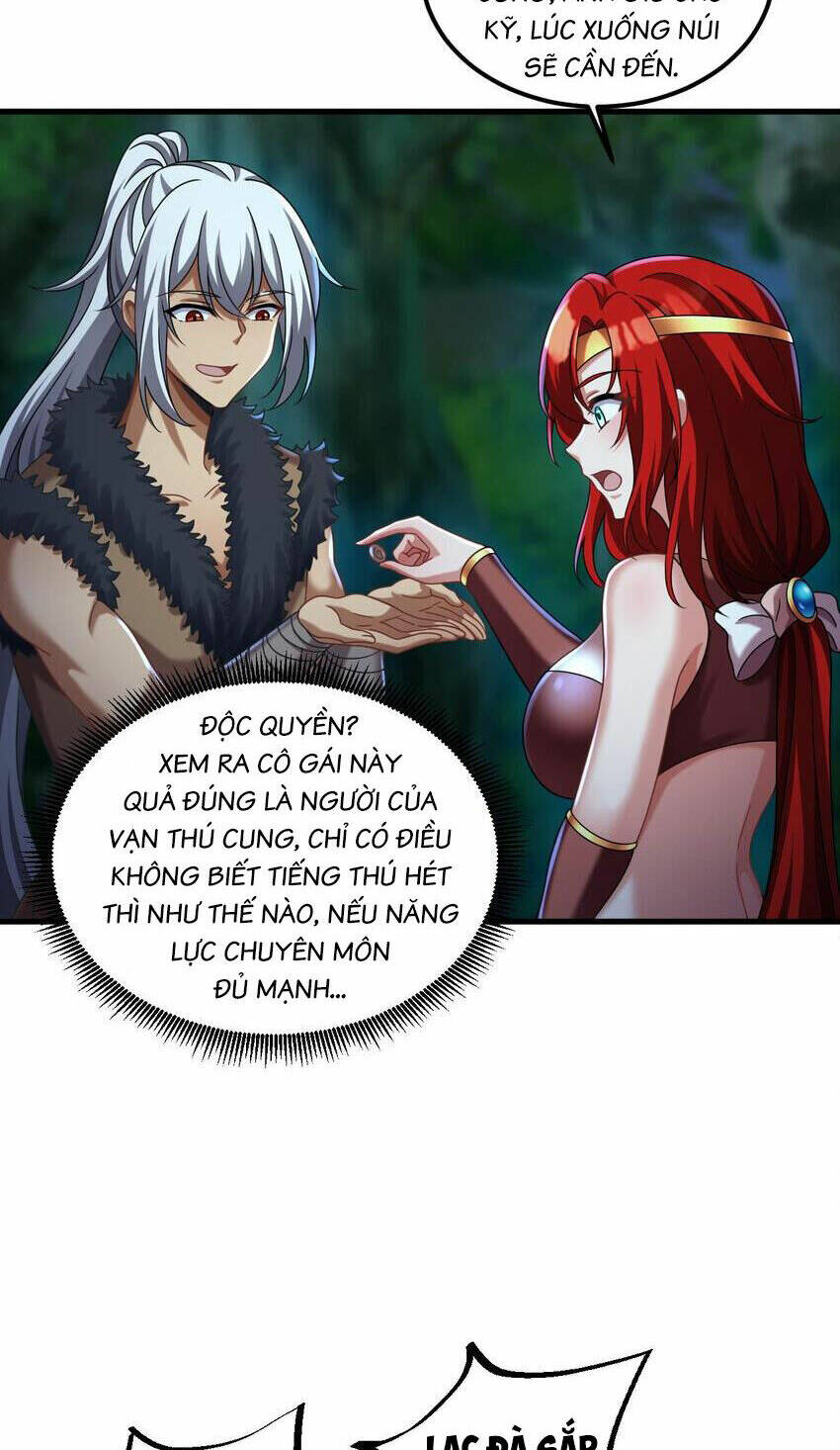 Ta Ở Dị Giới Sao Chép Tuyệt Thế Thần Công Chapter 38 - Trang 2