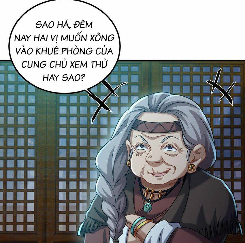 Ta Ở Dị Giới Sao Chép Tuyệt Thế Thần Công Chapter 35.5 - Trang 2