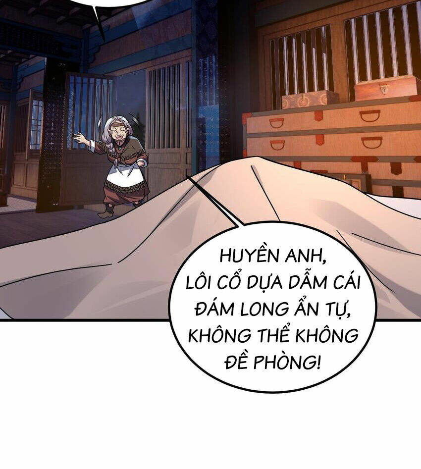 Ta Ở Dị Giới Sao Chép Tuyệt Thế Thần Công Chapter 35.5 - Trang 2