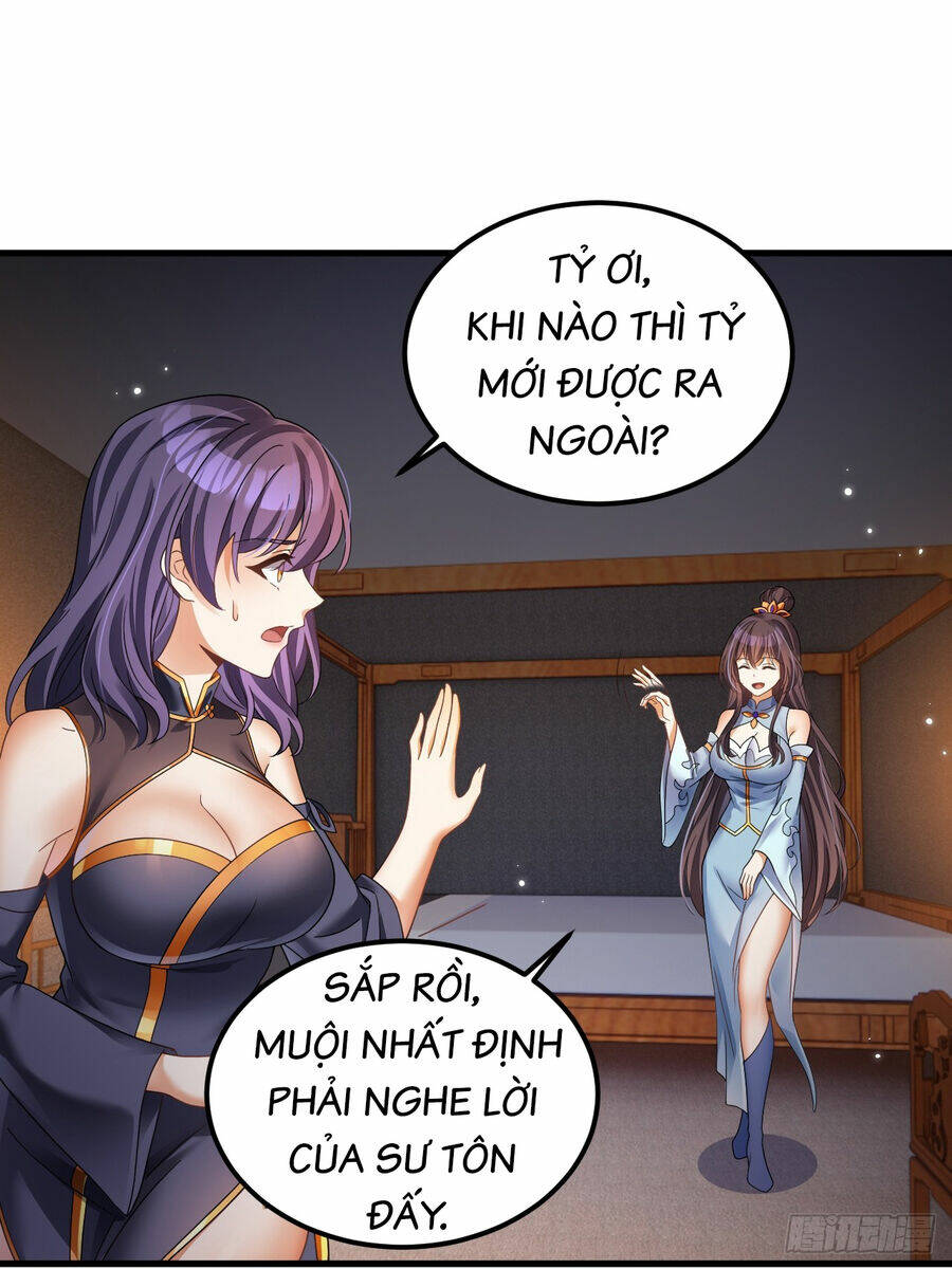 Ta Ở Dị Giới Sao Chép Tuyệt Thế Thần Công Chapter 23 - Trang 2