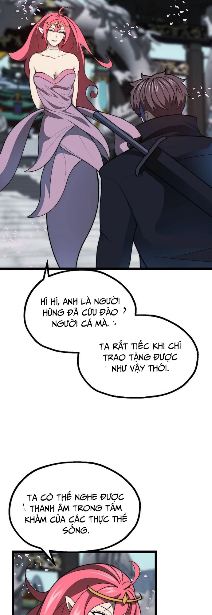 Solo Eating Chapter 44 - Trang 2