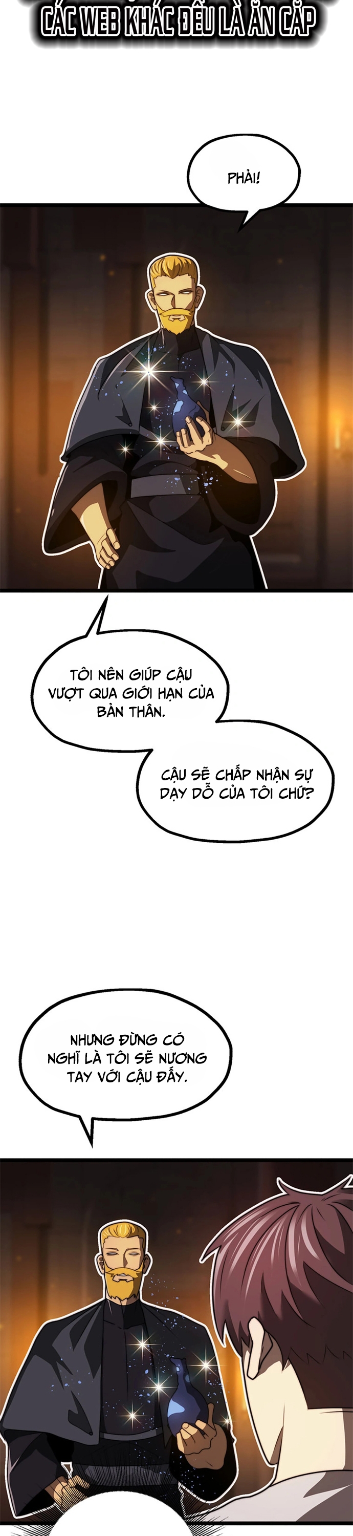 Solo Eating Chapter 36 - Trang 2